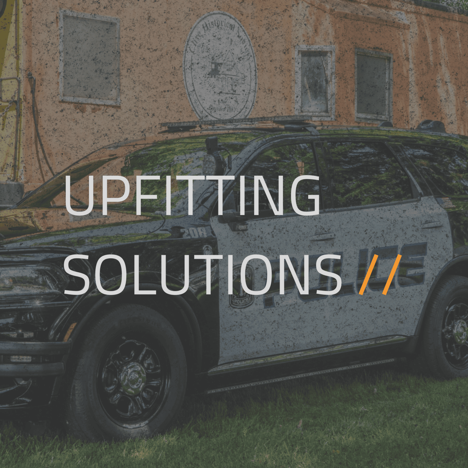 Sector upfitting solutions