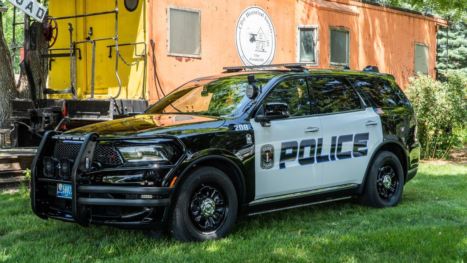 Clive PD Upfit