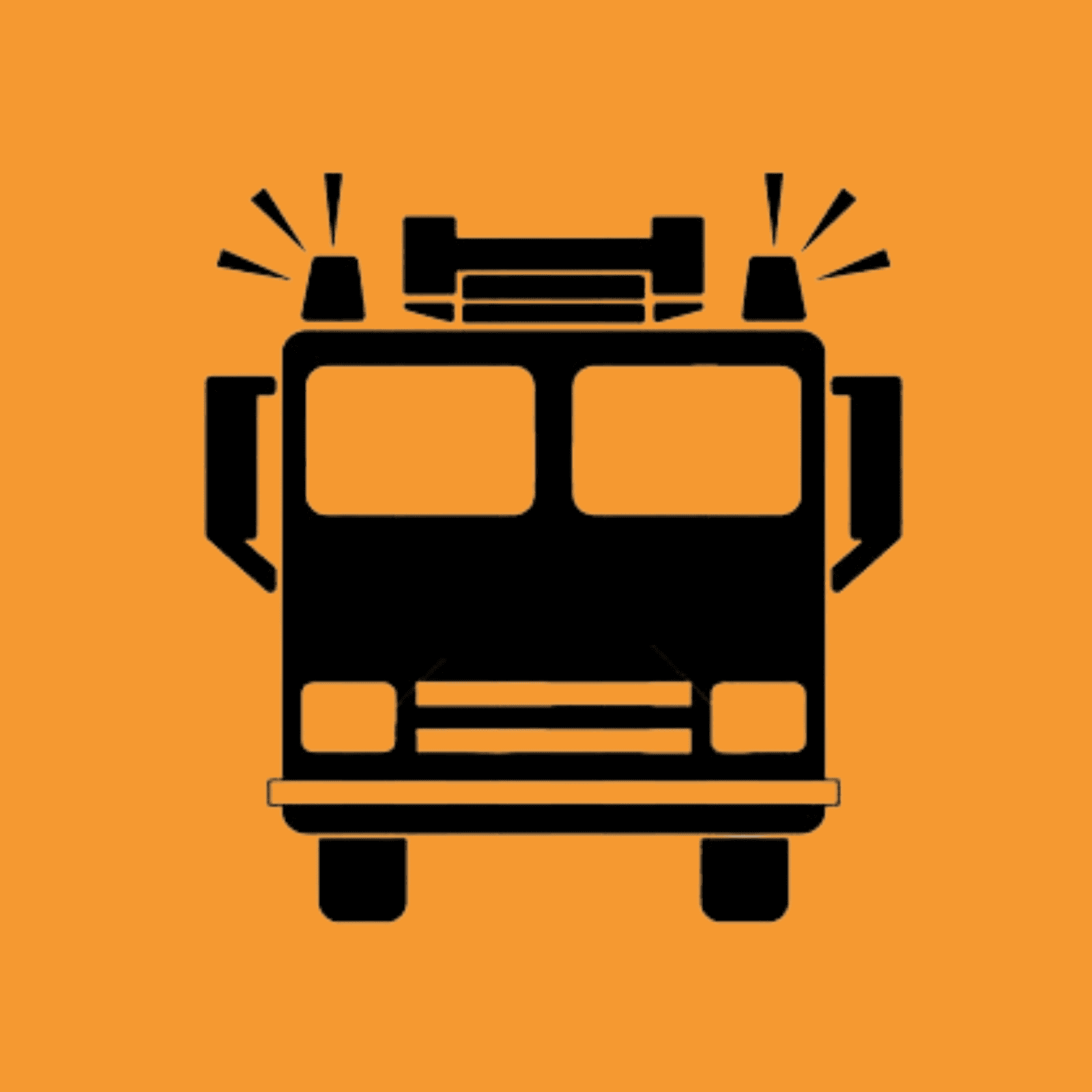 Fire Department Icon
