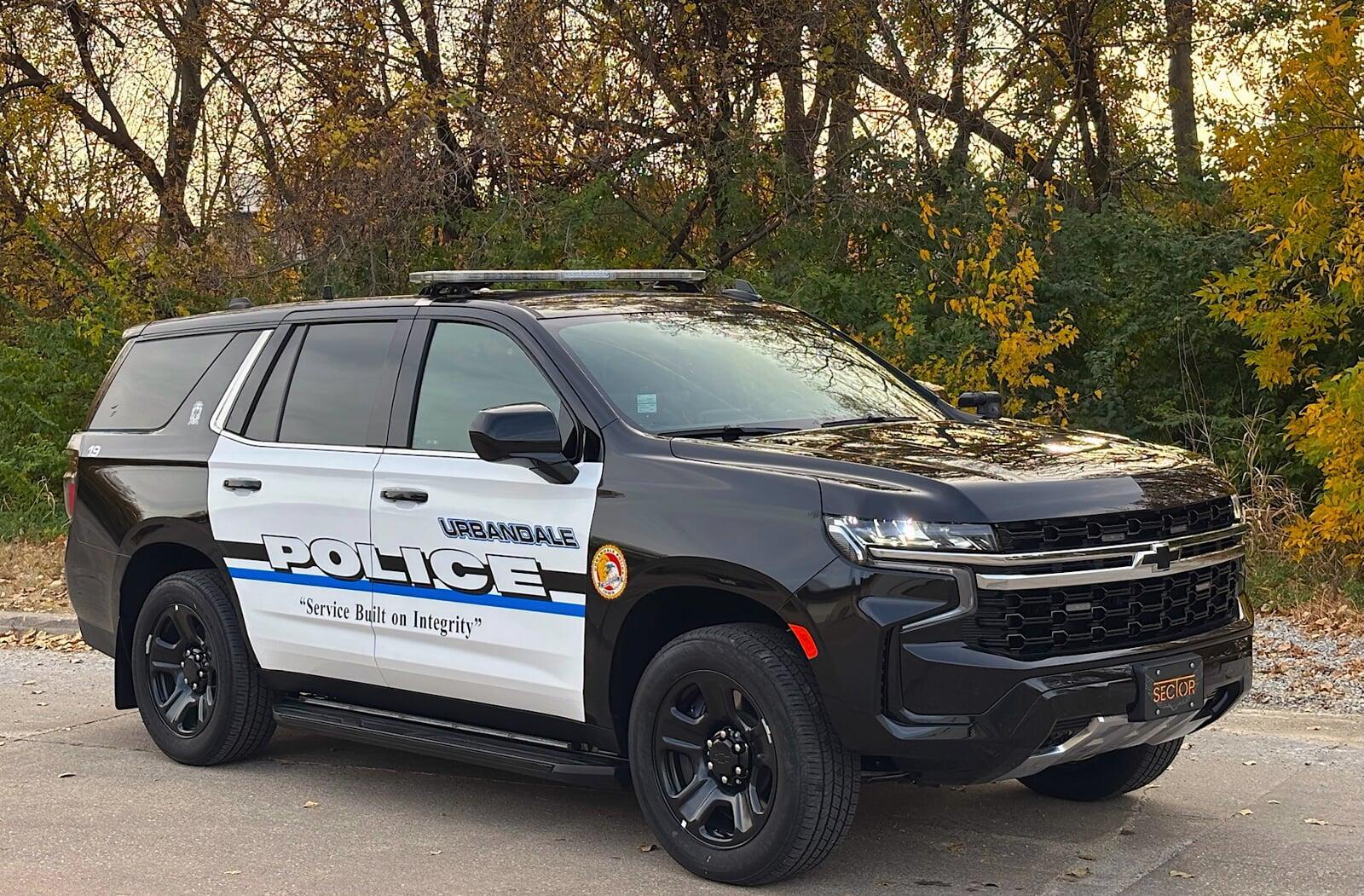 Urbandale PD Upfit