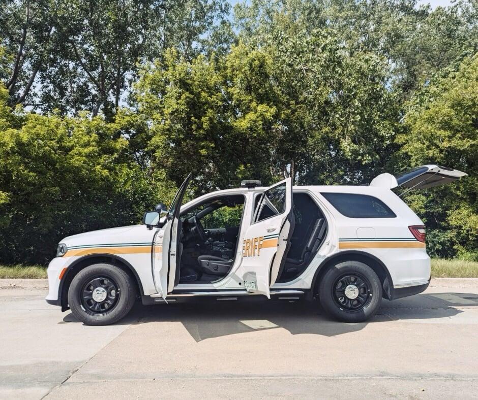 Johnson CSO Upfit
